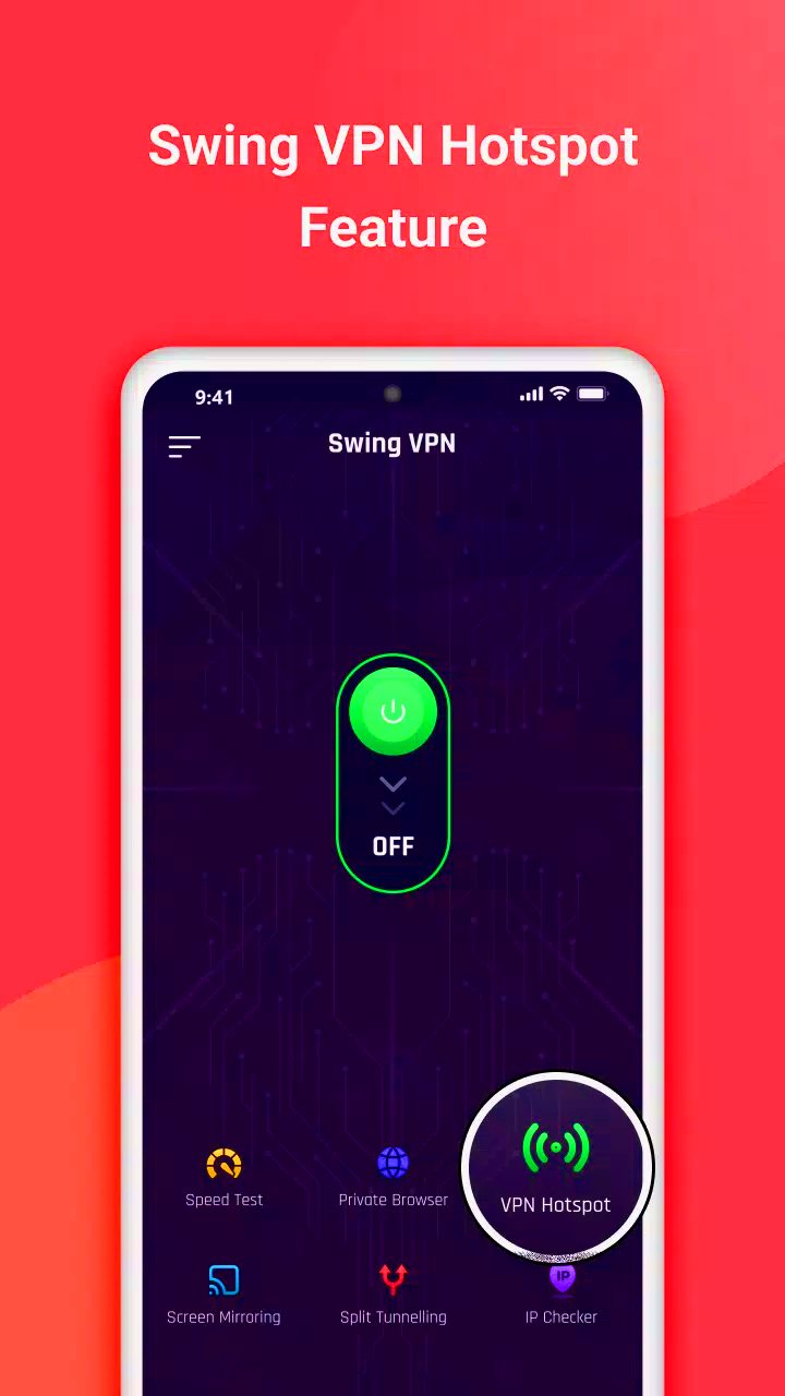 Swing VPN APK for Android Download