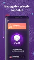 Wolf VPN Poster