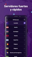 Wolf VPN captura de pantalla 2