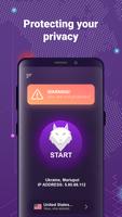 Wolf VPN 海报