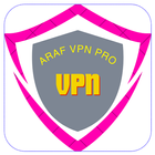ArafVPN Araf VPN PRO biểu tượng