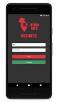 1 Schermata Lezzoo Business