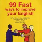 99 Fast Ways to Improve Your English book أيقونة