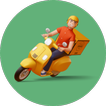 MyFastX Partner icon