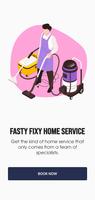 Fasty Fixy Home Service poster