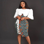 Ankara Gown Styles 2025 icon