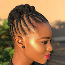 Natural Hair Braids APK