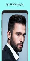 Quiff Hairstyle Ekran Görüntüsü 2