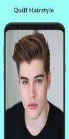 Quiff Hairstyle ảnh chụp màn hình 3