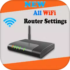 download Wifi Router All setting APK