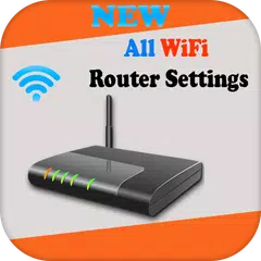 Wifi Router All setting