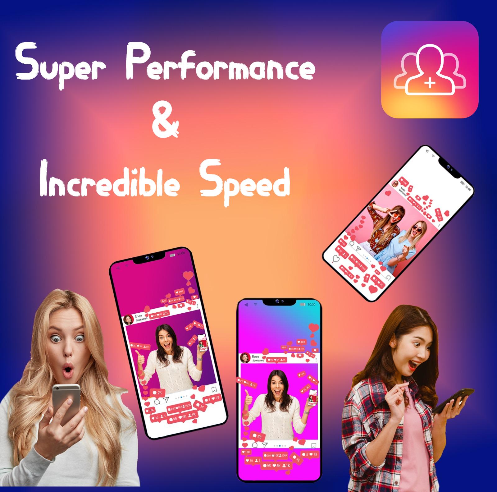 Fast Followers and Likes Pro for Android - APK Download