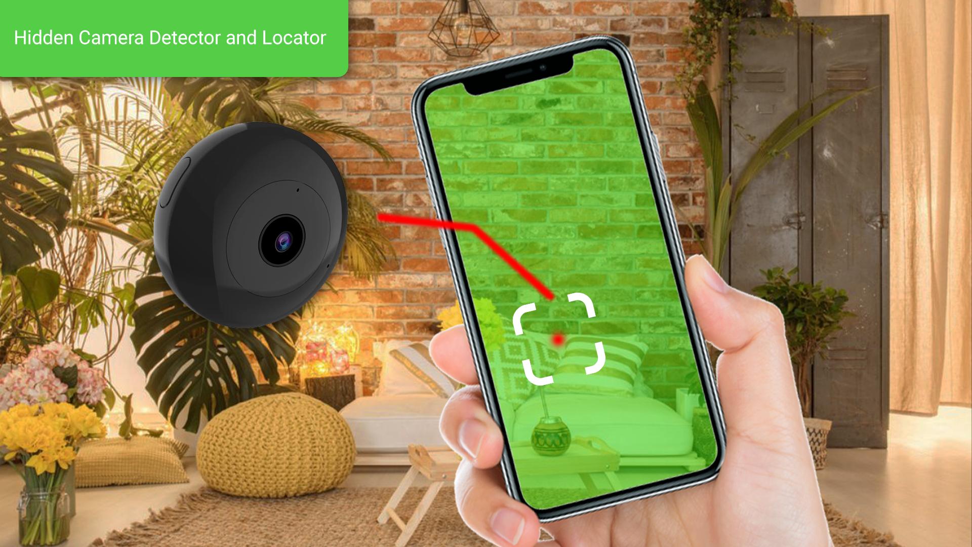 Fast Hidden Camera Detector APK for Android Download Fast Hidden Camera Detector APK for Android Download