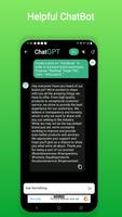 Open GPT: Ai Chatbot Assistant تصوير الشاشة 1