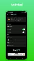 Open GPT: Ai Chatbot Assistant تصوير الشاشة 2
