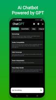 Open GPT: Ai Chatbot Assistant تصوير الشاشة 3