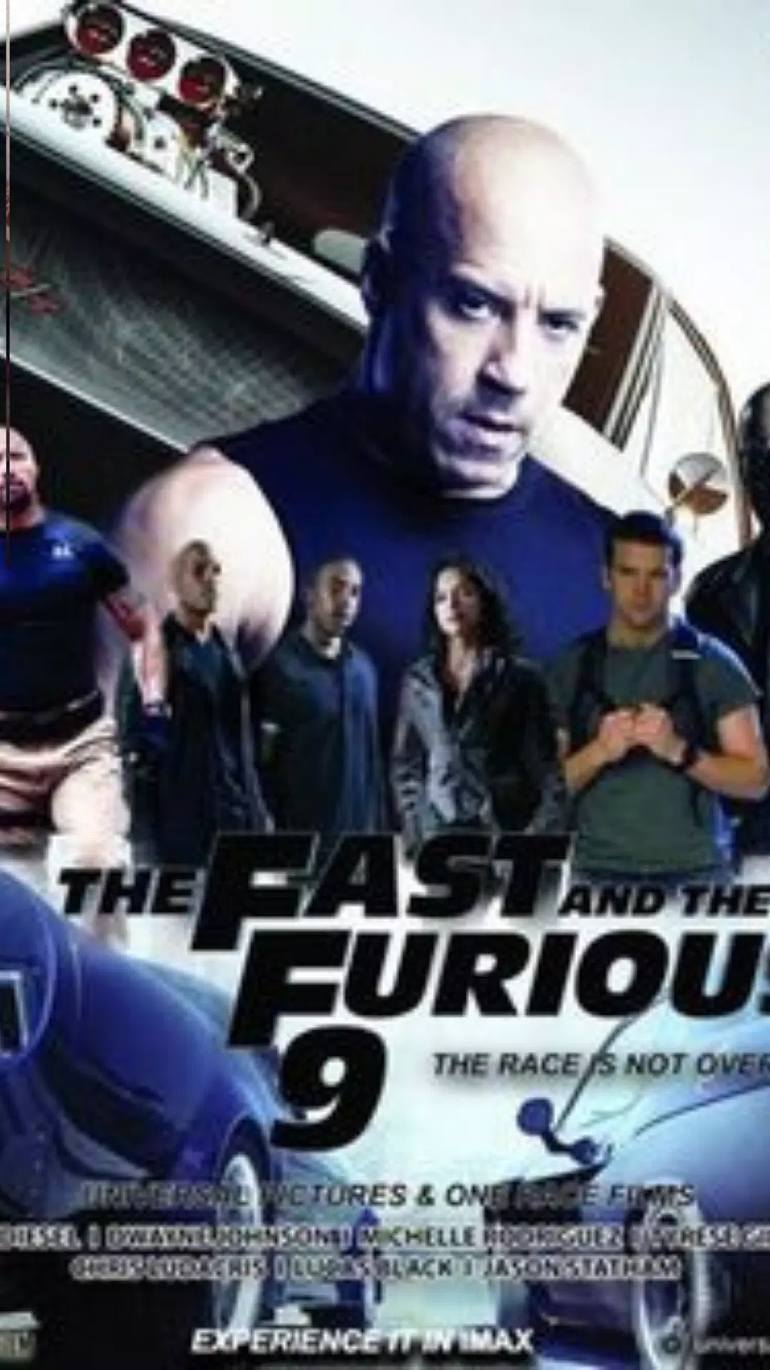 Fast and furious 9 full movie hd