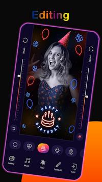 Snake Video Status 2021 - Moj Masti App 截图 1