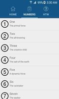 Numerology Ekran Görüntüsü 1