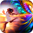 Neon effect Photo-APK