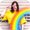 Rainbow Photo Editor icon