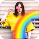 Rainbow Photo Editor-APK