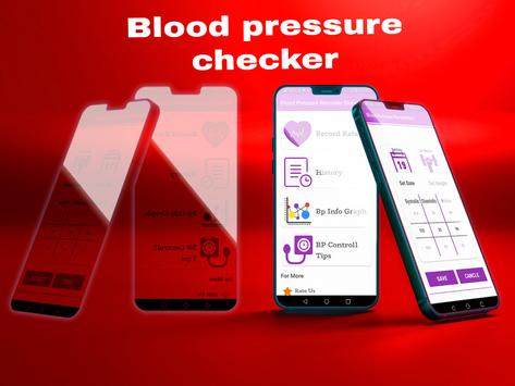 Blood pressure recorder & bp diary Info 截图 17
