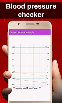 Blood pressure recorder & bp diary Info 截图 7