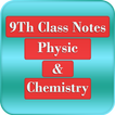9th class chemistry & physic
