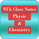 9th class chemistry & physic-APK