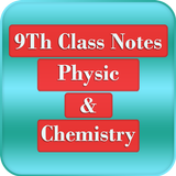 9th class chemistry & physic simgesi