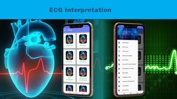 Guide d'interprétation ECG capture d'écran 2