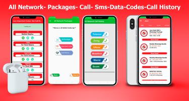 All Network Packages bài đăng