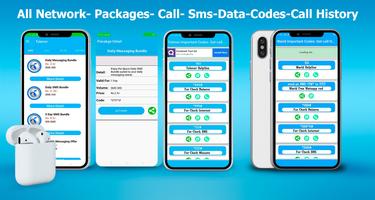 All Network Packages ảnh chụp màn hình 2