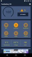 Fast Battery DK โปสเตอร์