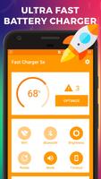 Poster Fast Charger Battery Master : Fast Charging Pro