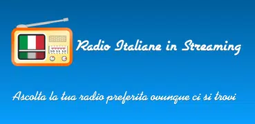 Radio Italiane in streaming