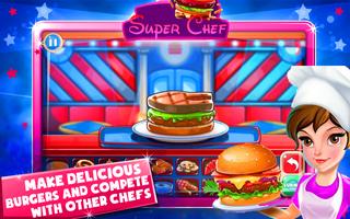 Fastfood Super Chef স্ক্রিনশট 3