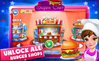 Fastfood Super Chef স্ক্রিনশট 2