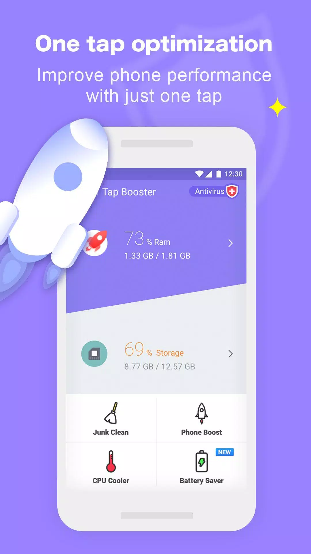 Download do APK de One Tap XP Booster (Premium) para Android