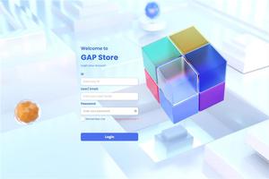 GCI App Platform पोस्टर