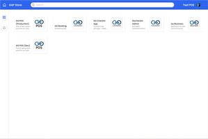 GCI App Platform स्क्रीनशॉट 1