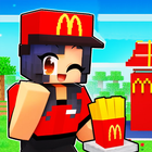 Mod MacDonalds for Minecraft 圖標