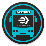 FastBus Madrid icône