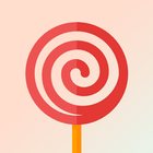 Fast Candy - Secure & fast أيقونة