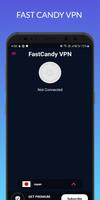 Fast Candy - Secure & fast الملصق