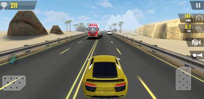 Fast Cars Traffic Racer capture d'écran 3