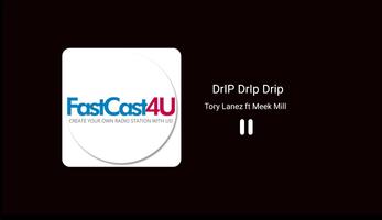 FastCast4u Radio App for TV স্ক্রিনশট 1