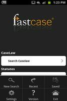 Fastcase ポスター