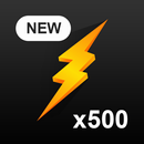 Real Fast Charge x500 - Speed Up Battery Charging APK